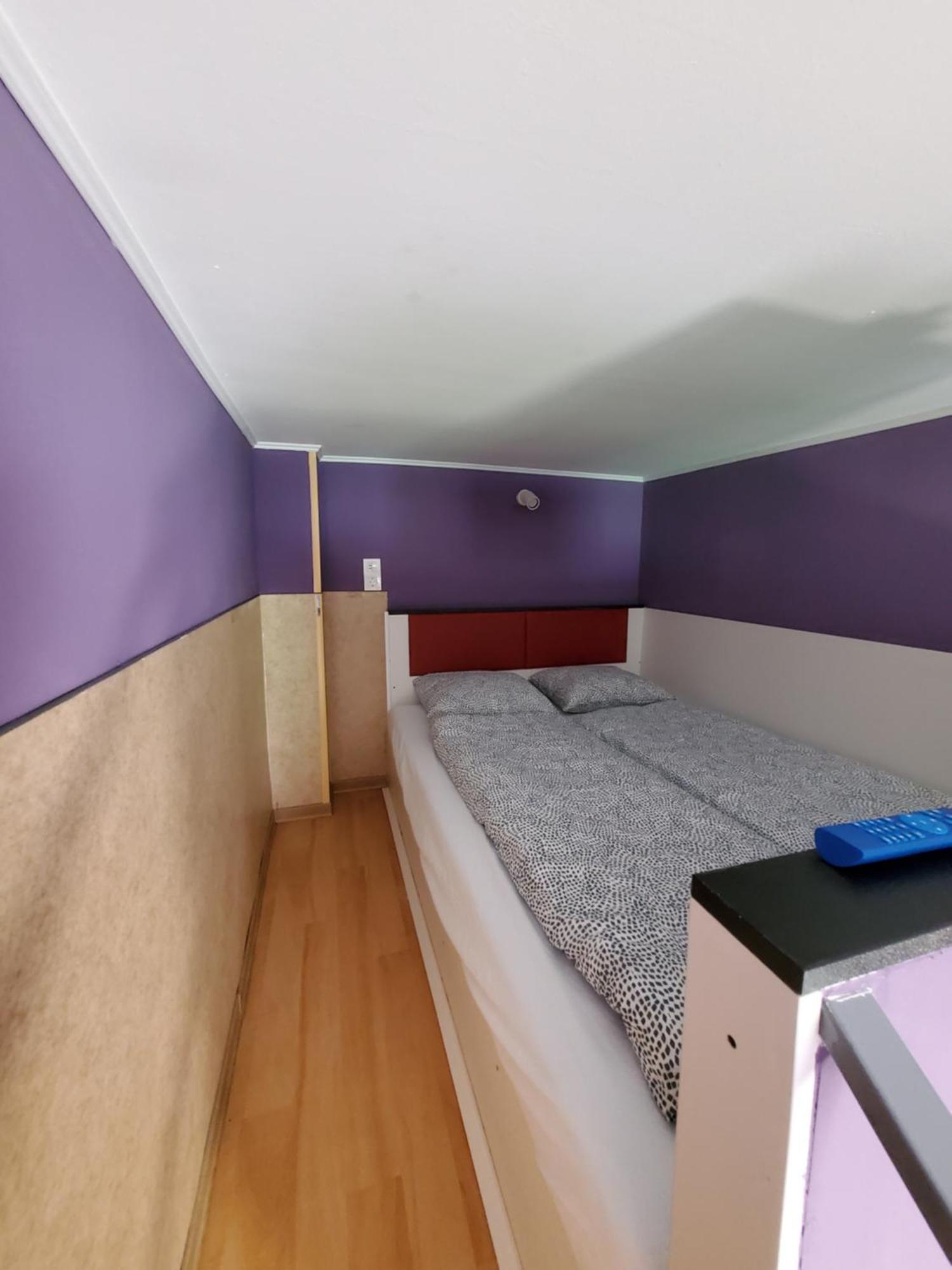 Apartament Klauzal Party