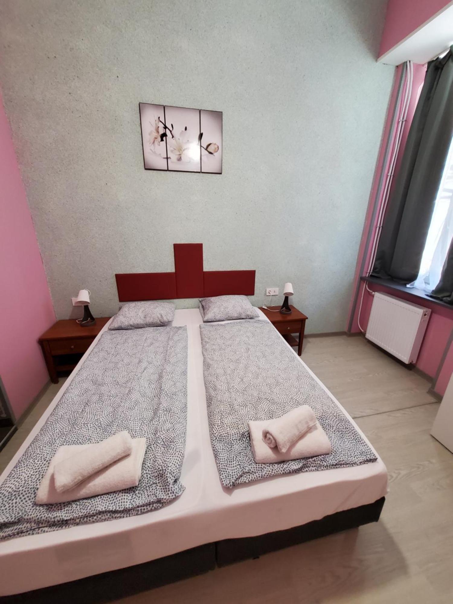 Apartament Klauzal Party Budapeszt