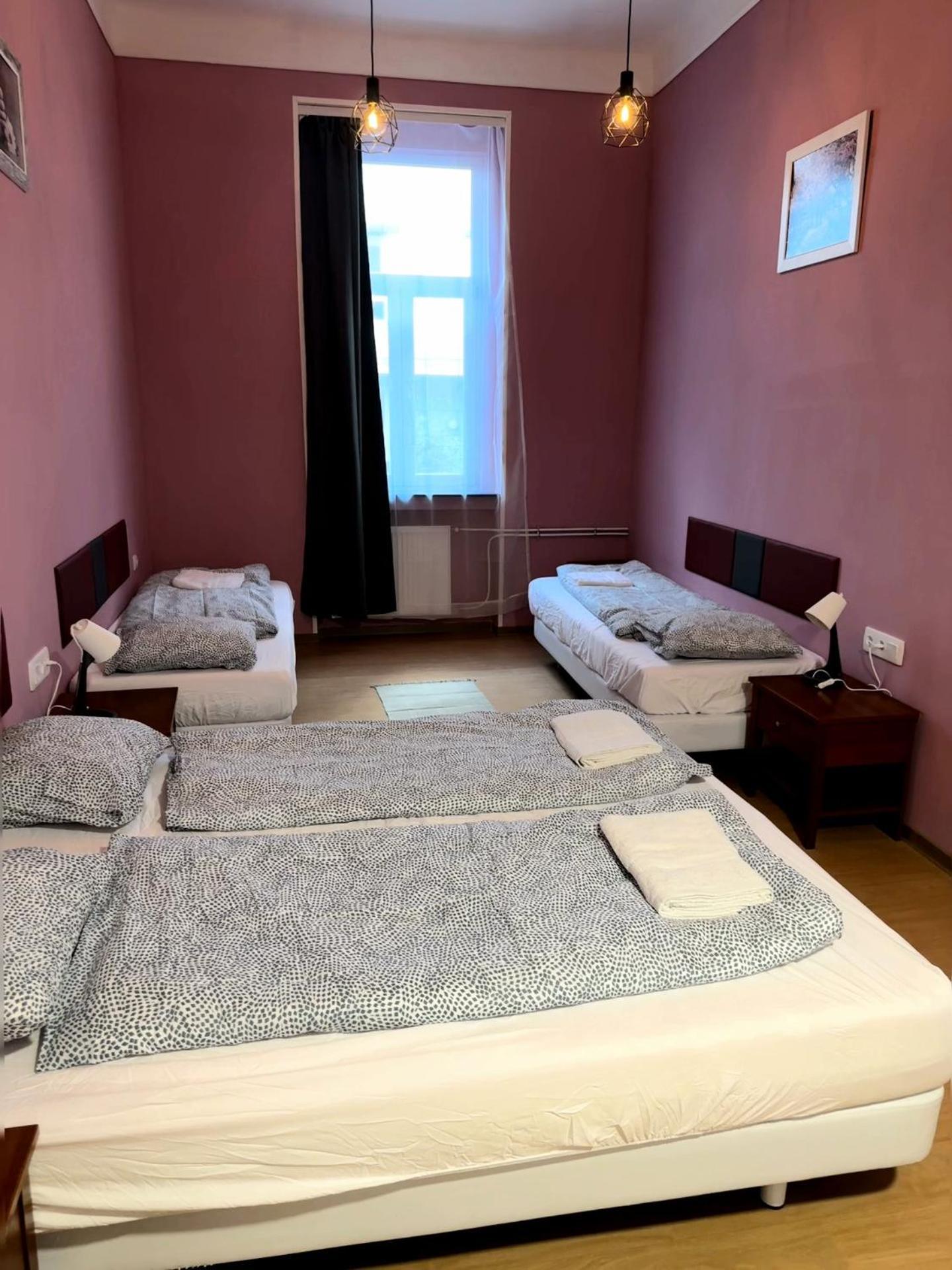 Klauzal Party Apartamento Budapest