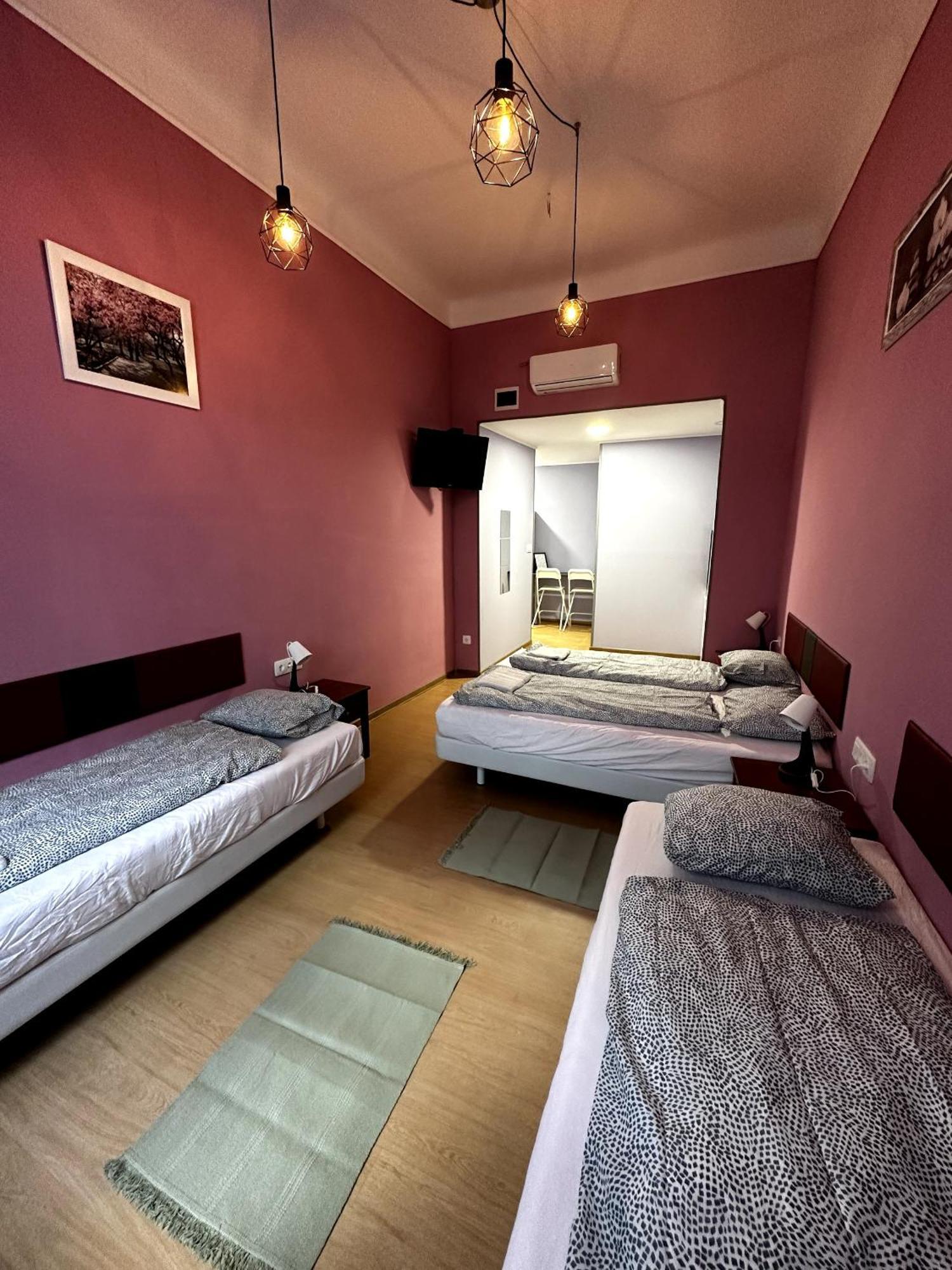 Apartamento Klauzal Party